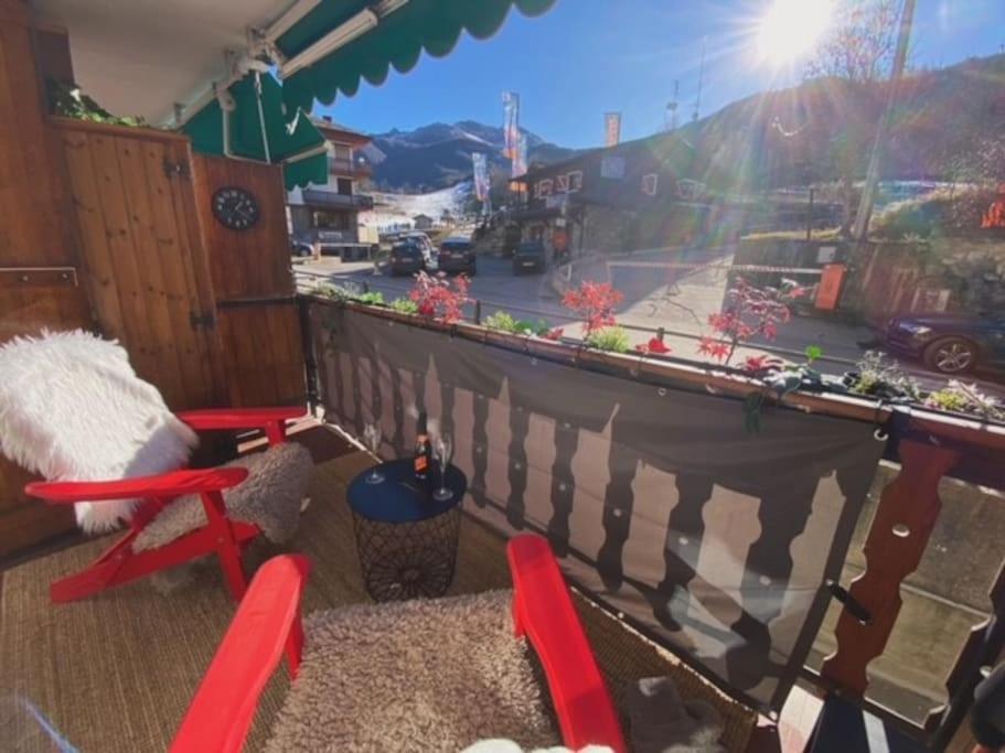 Little Canadian Lodge, Limone 利莫内皮埃蒙特 外观 照片