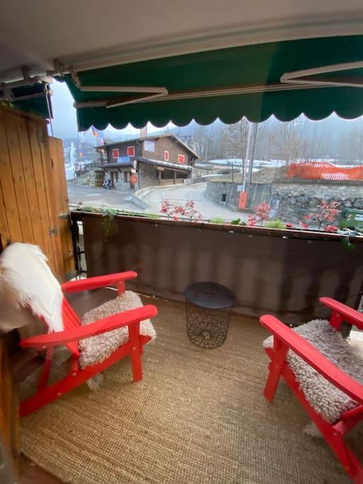 Little Canadian Lodge, Limone 利莫内皮埃蒙特 外观 照片